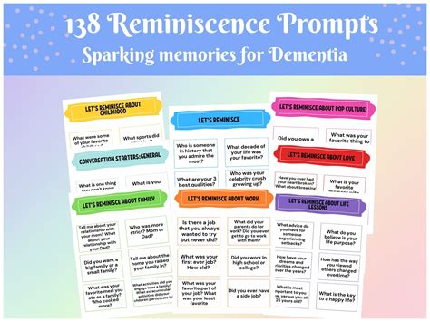 reminiscence therapy activities baltimore  Read aloud Have an afternoon of story or poetry reading with residents